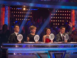 Strictly Come Dancing 2017 Craig Revel Horwood, Darcey Bussell, Shirley Ballas, Bruno Tonioli - (C) BBC  - Photographer: Guy Levy