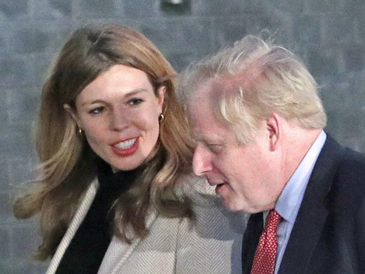 Carrie Symonds joins call for worldwide ban on 'wet ...