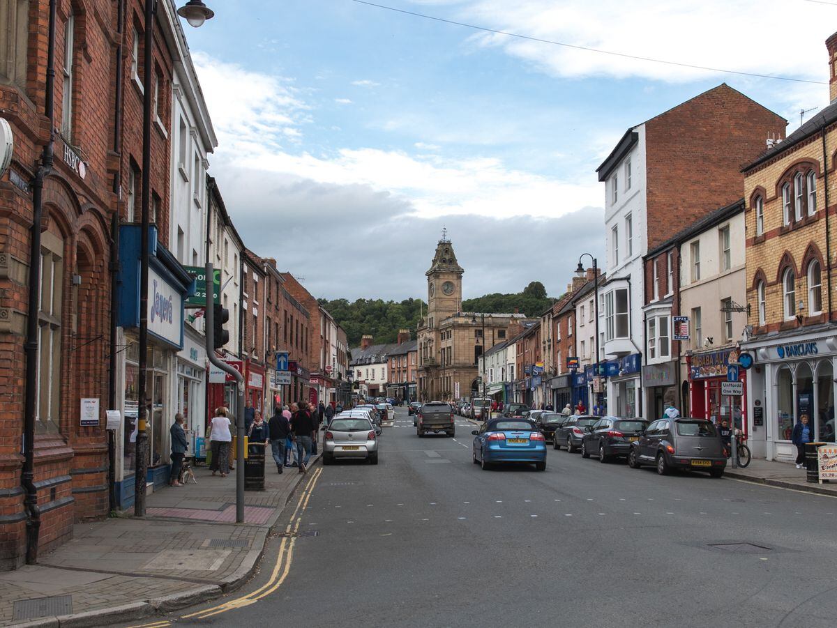 The tribunal centres around the dismissal of a former Welshpool town Council deputy clerk
