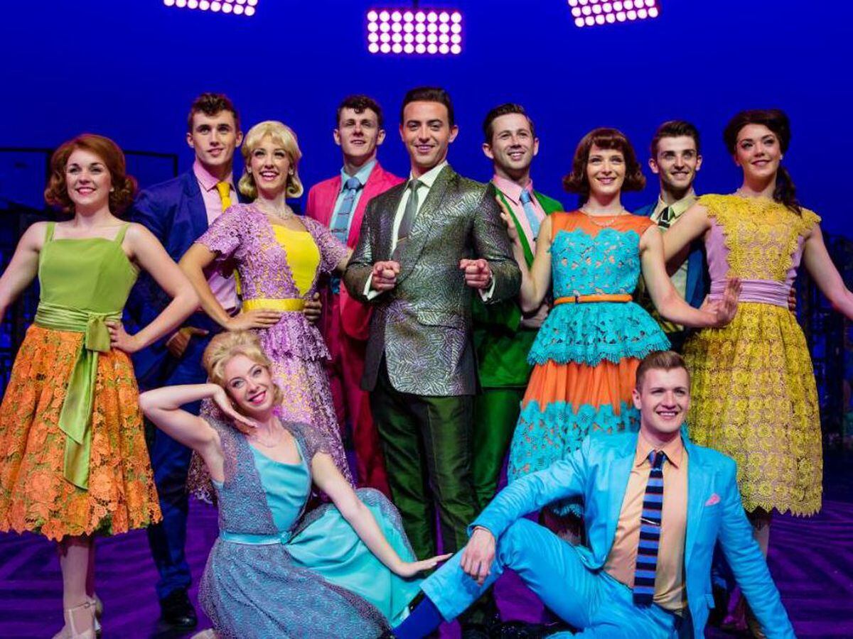 You Can T Stop The Beat Hairspray Heads To The Wolverhampton Grand Shropshire Star