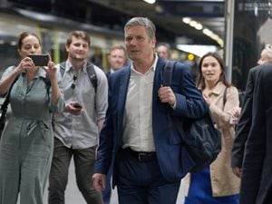 Labour leader Sir Keir Starmer (Kirsty O'Connor/PA)