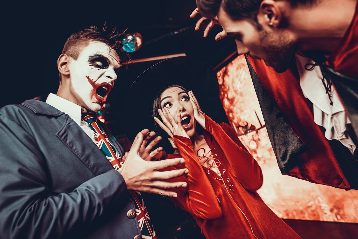 Take a look at our round-up of top Halloween events in the Midlands and Shropshire