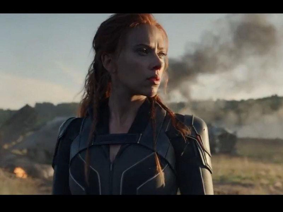 Scarlett Johansson S Natasha Romanoff Returns In First Black Widow Trailer Shropshire Star