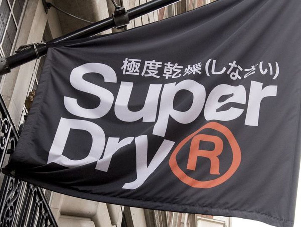 Telford's Superdry store closes after brand 'ceases relationship with store  franchisee