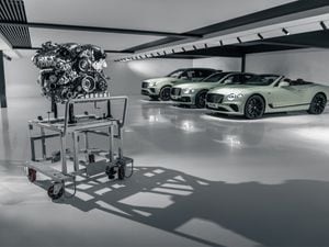 Bentley’s W12 engine bows out with ‘Speed Edition 12’