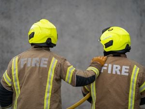 Firefighters industrial action