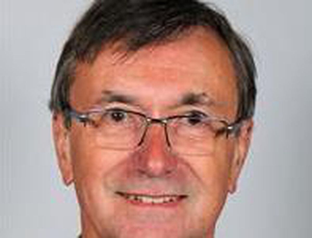 Councillor David Selby