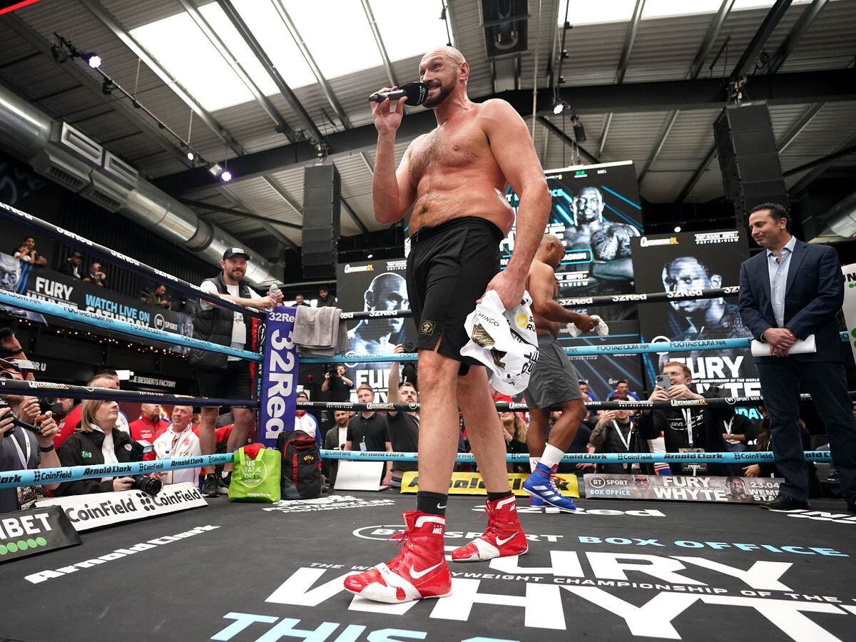 Tyson Fury has announced his retirement from boxing once again