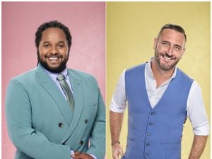 Will Mellor and Hamza Yassin joint top of Strictly leaderboard in week one