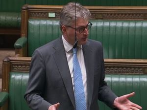 Daniel Kawczynski slammed hospital bosses during a debate in Parliament