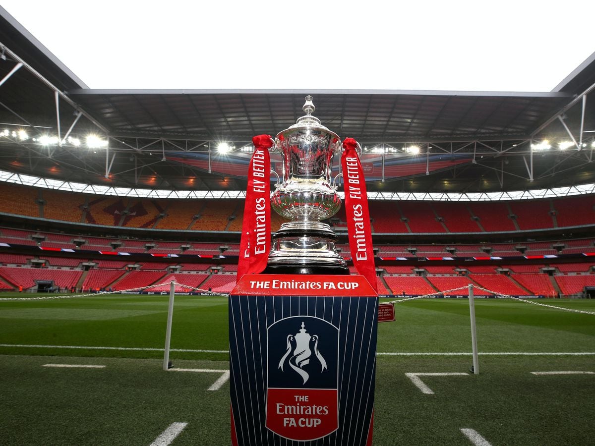 Empty Wembley plays host to FA Cup semifinals the talking points