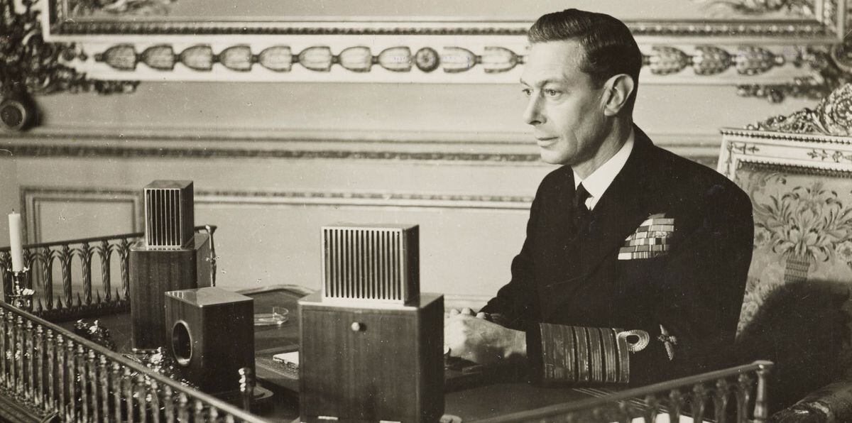 King George VI reigned from November 1936 until February 1952