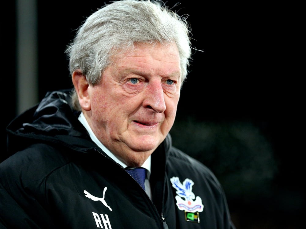 Roy Hodgson targets Crystal Palace club record points total | Shropshire Star