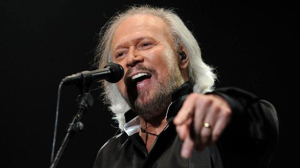 Bee Gees star Barry Gibb has revealed a man tried to molest him when he was...
