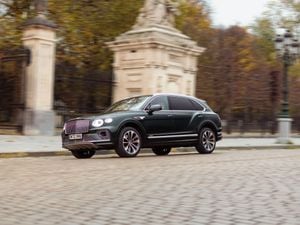 UK Drive: The Bentley Bentayga EWB adds further luxury to this SUV