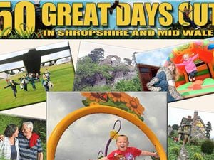 50 great days out in Shropshire and Mid Wales: 21-30