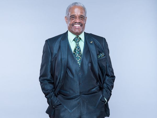 Soul legend Russell Thompkins Jr will be leading the choir