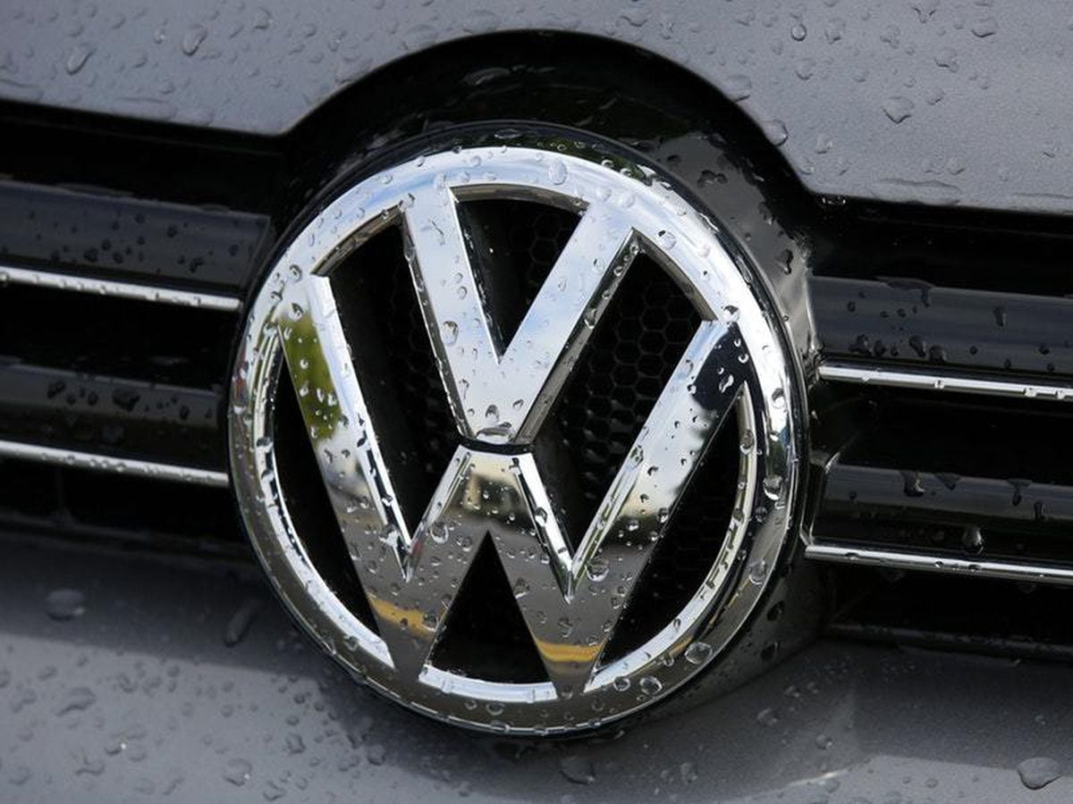 File photo dated 22/9/2015 of a Volkswagen badge as more than one in 10 Volkswagen customers who had their cars fixed following the diesel emissions scandal have since lost power at high speed, a law firm said.
