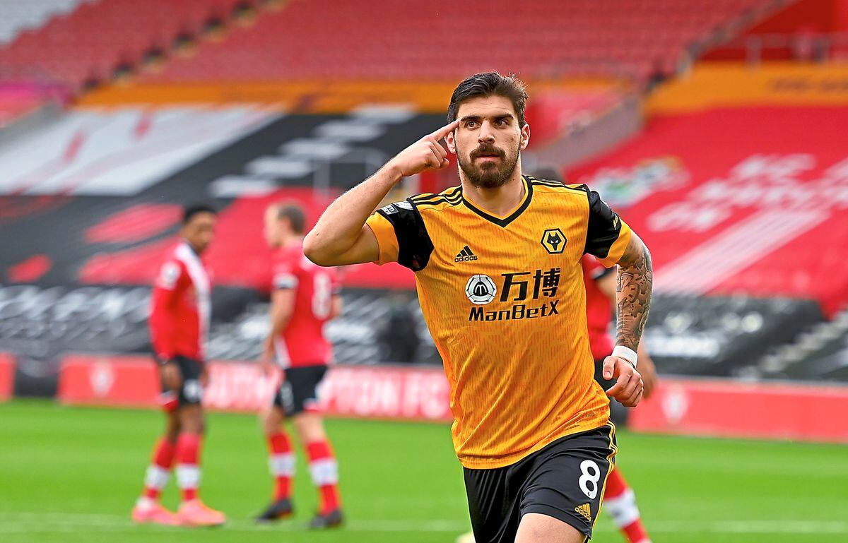 Arsenal sights are set on Wolves&#39; Ruben Neves | Shropshire Star