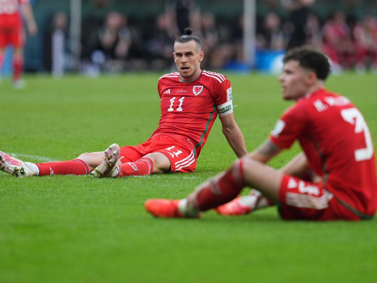Gareth Bale was "gutted" by Wales' defeat