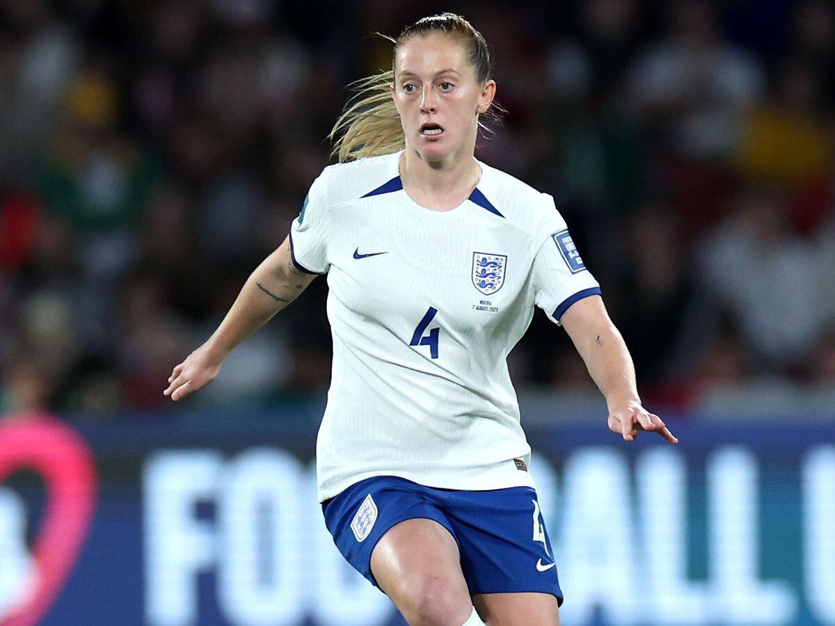 Keira Walsh ‘feeling fresh’ before latest round of Women’s Nations League games