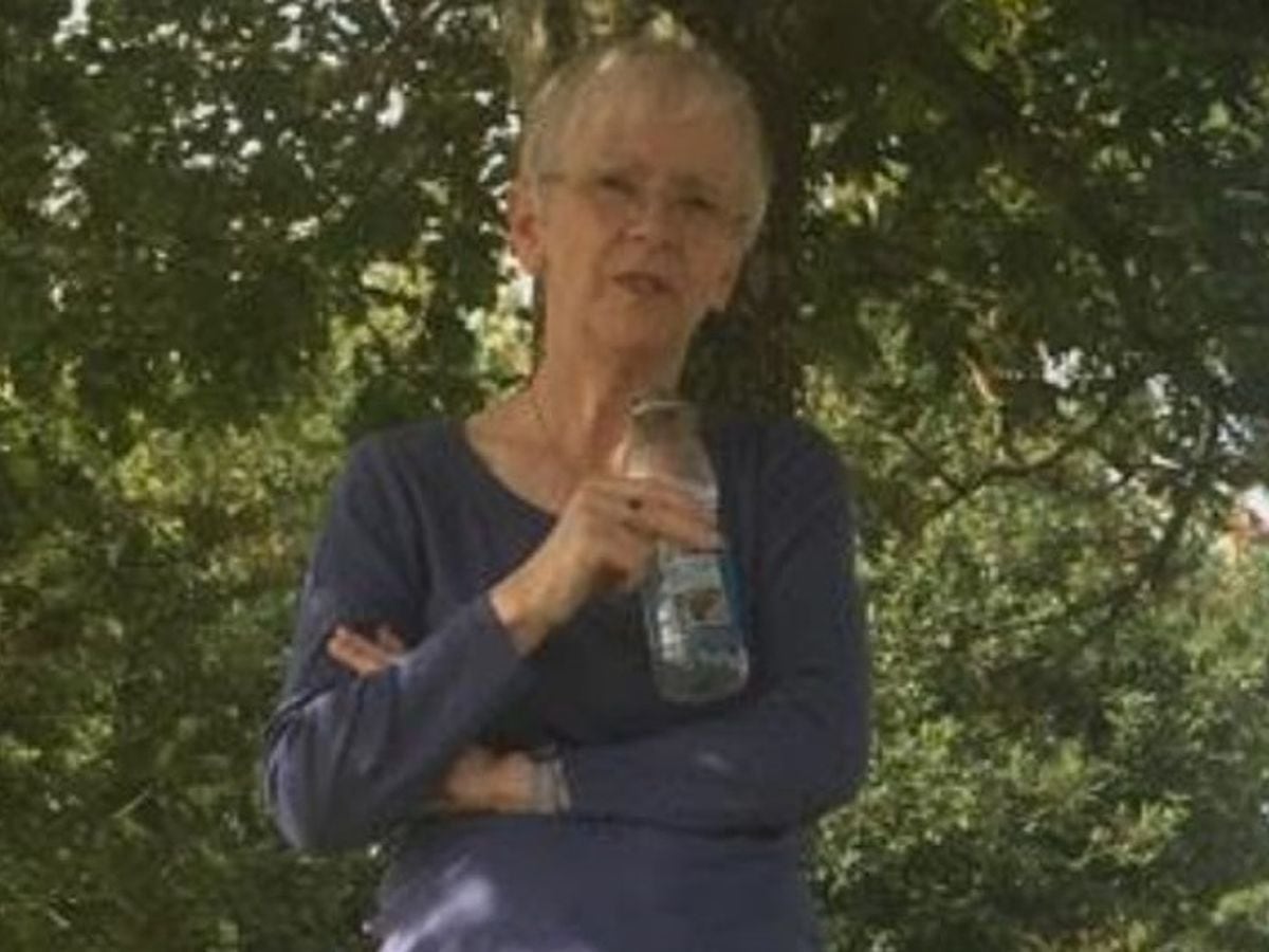 Sue Robdale died after climbing out of the garden at Shrewsbury's Redwoods Centre