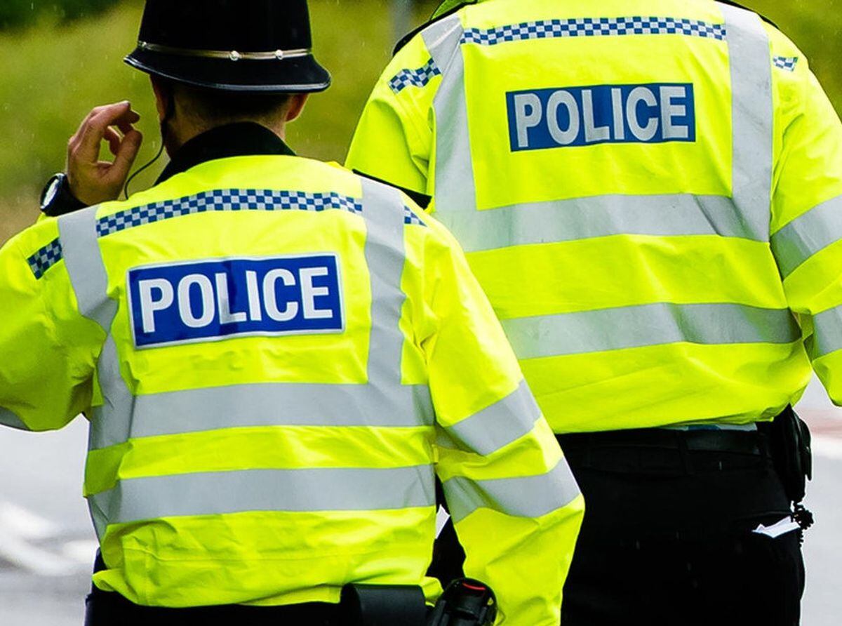Nearly 600 assaults on West Mercia Police officers in just 12 months ...