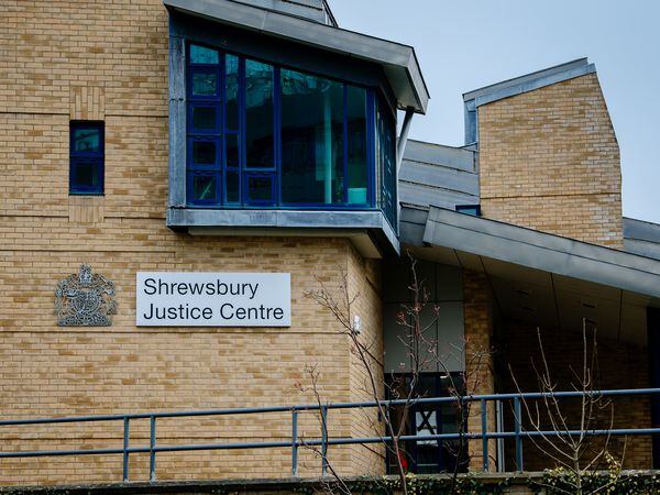 Shrewsbury Justice Centre / Shrewsbury Crown Court 