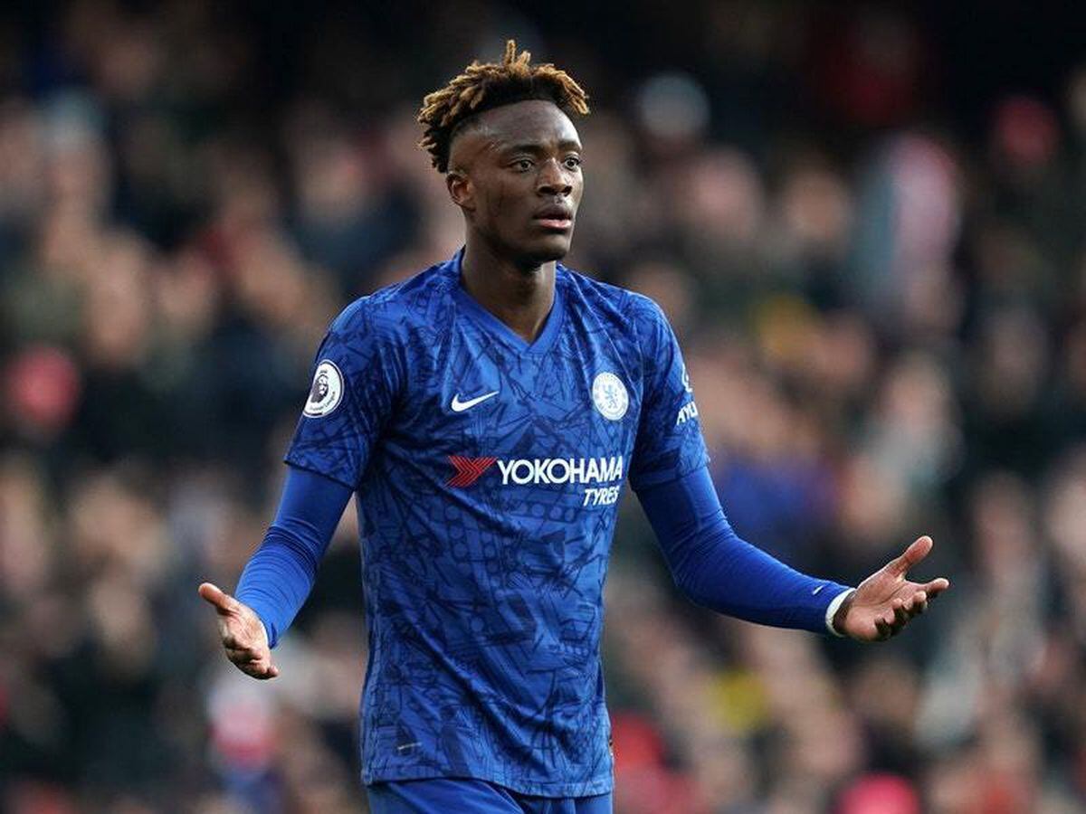 Tammy Abraham has been struggling with an ankle injury