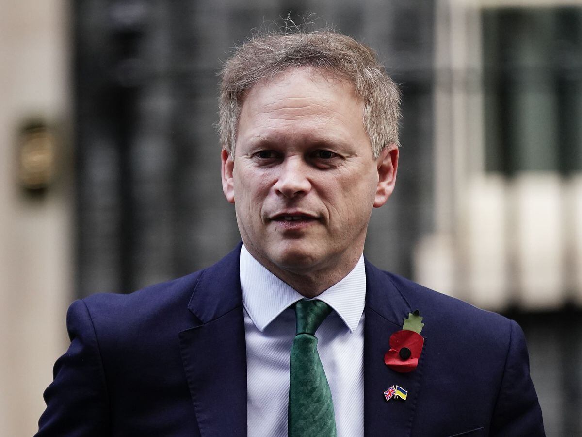 Grant Shapps comments