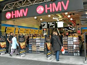 HMV will be announcing the opening date of its new Shrewsbury store soon
