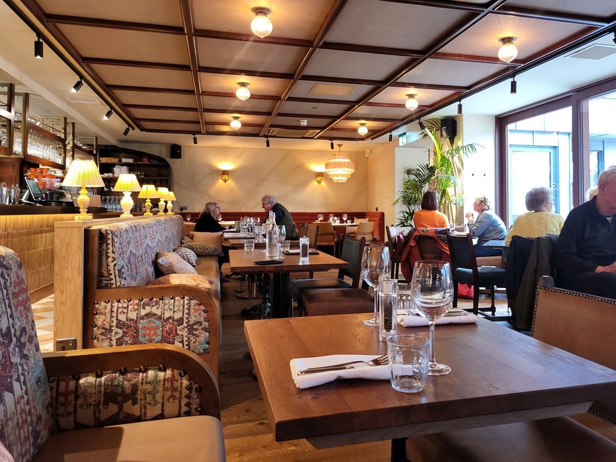 Meals Evaluation: The George in Ludlow is successful story