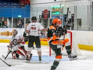Bison too much for Telford Tigers to bring down