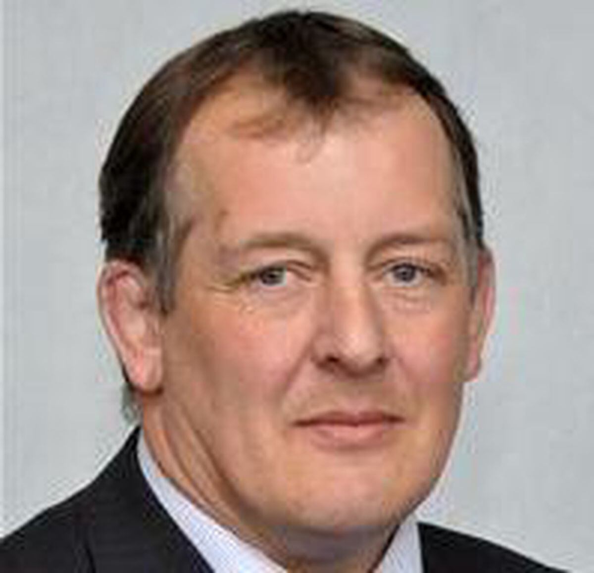 Shropshire Council highways boss Steve Charmley