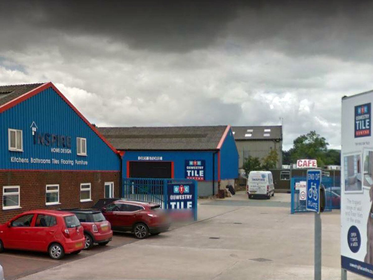 Jobs Axed As Oswestry Building Supplies
