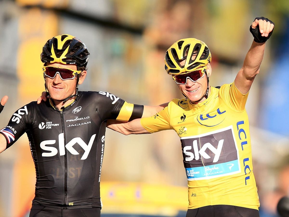 Photo of En ce jour en 2015 : Chris Froome remporte son deuxième Tour de France