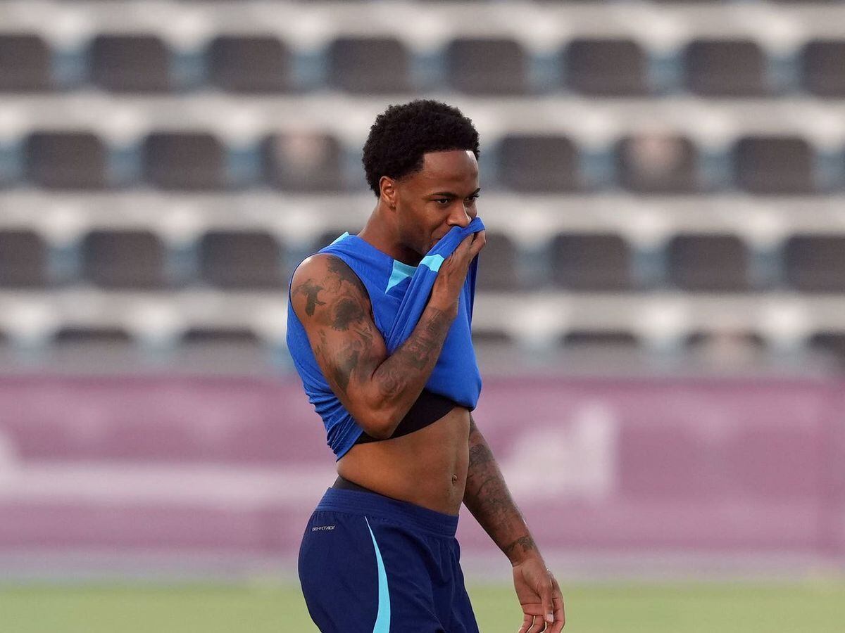 Raheem Sterling has returned to the UK after learning about a burglary at his family home