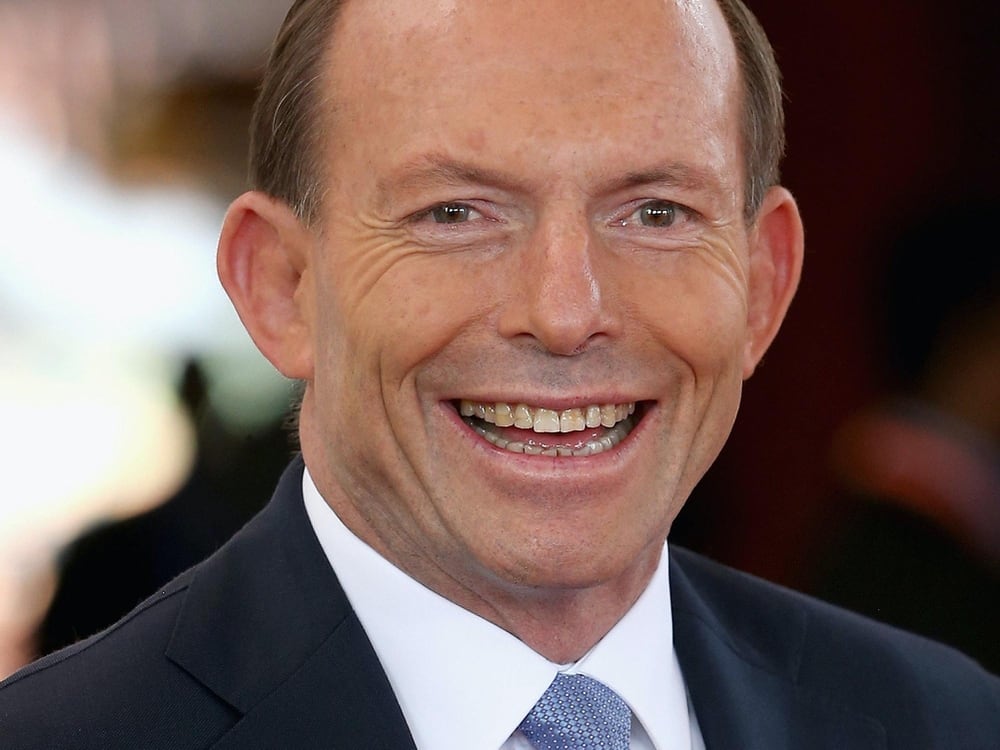 Former PM Tony Abbott Calls For Lockdown And Travel Restrictions To End