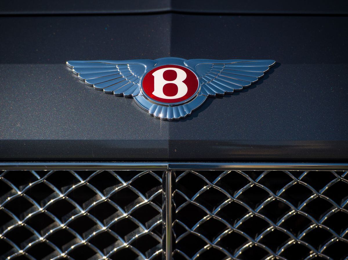 Bentley – doing very nicely