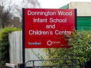 Donnington Wood Infant School