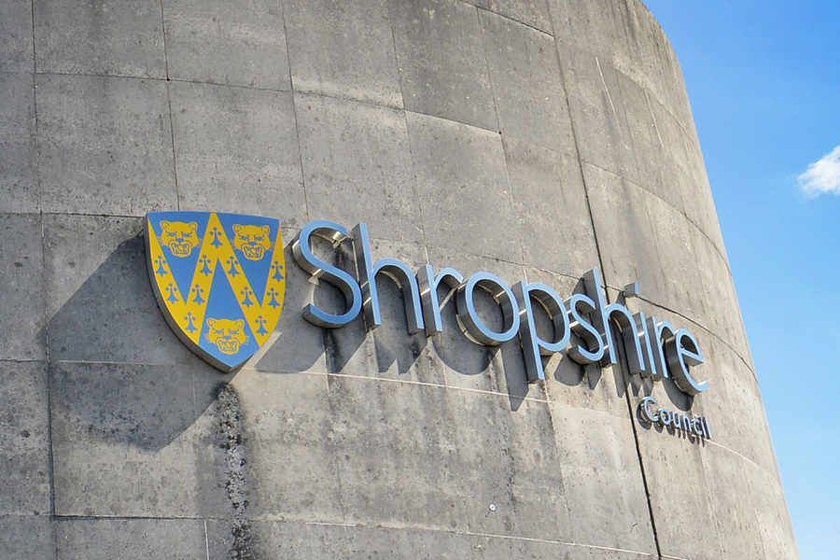 Shropshire Council will decide on the plans
