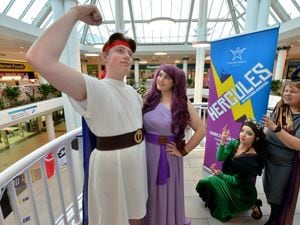 Startime Variety will be among the groups staging shows early this year with Hercules - The Pantomime Adventure 
