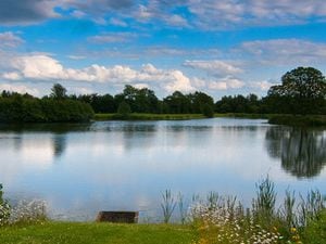 Shropshire lake’s new name to be revealed after row