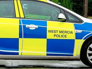 The crash closed the A49 last week