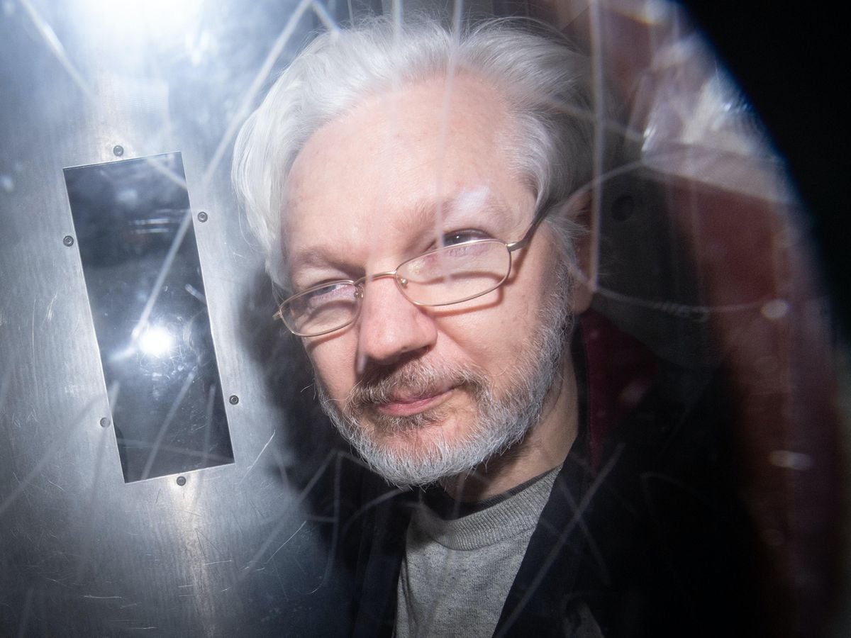 Julian Assange ‘in lockdown’ after Covid19 outbreak on his prison