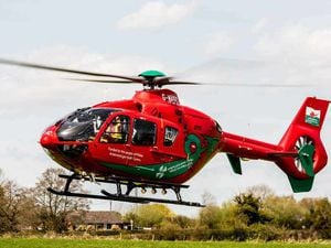 A series of meetings on the future of the Wales Air Ambulance will take place