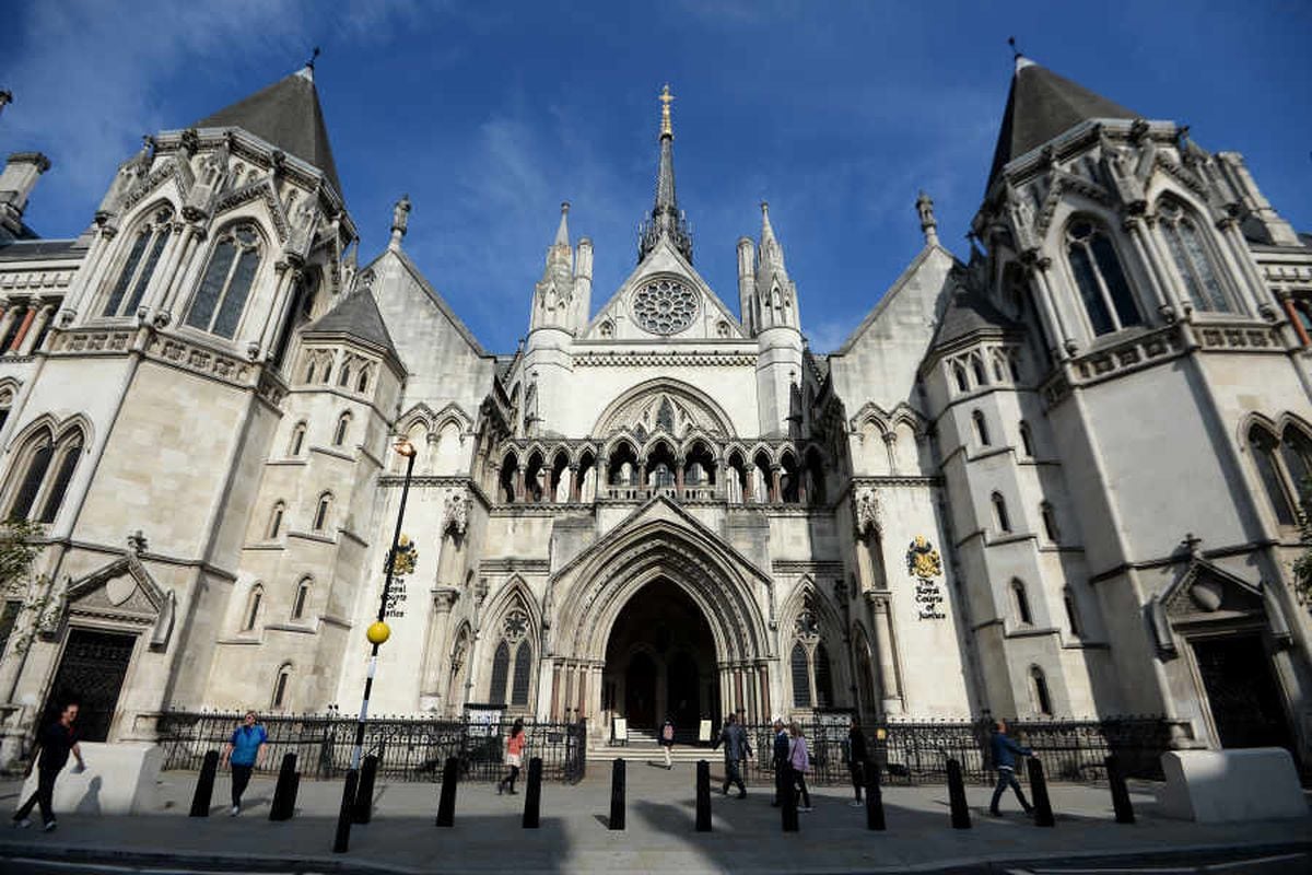 London’s Appeal Court heard one of Costin's victims had a 'cast-iron alibi'