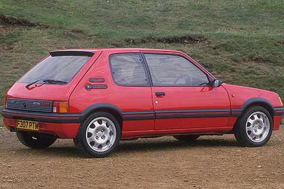Top 10 - Cars of the 80s | Shropshire Star