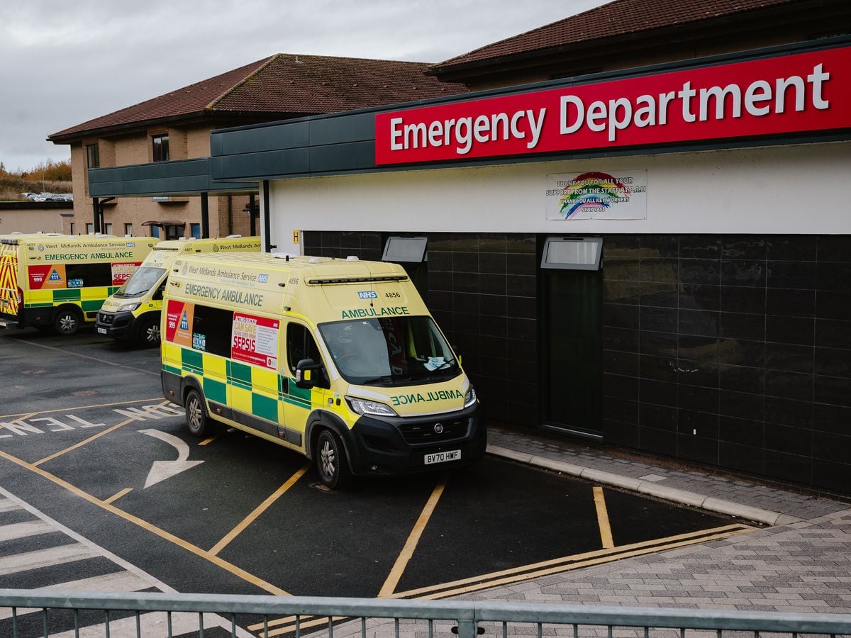 The proposals will see a major shake-up of the way the county's hospitals operate