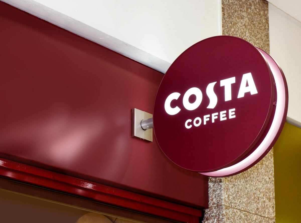 Picture: Costa Coffee
